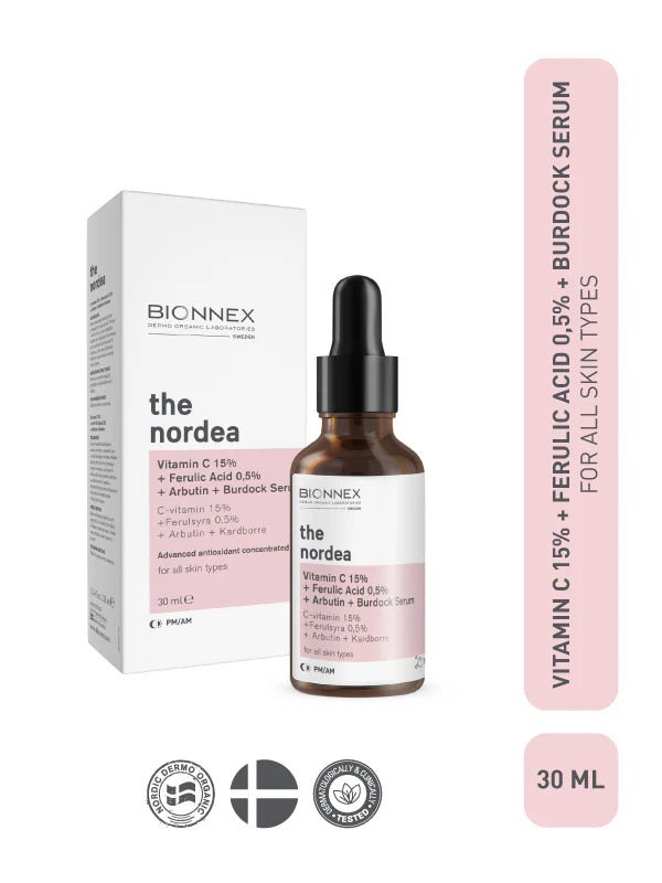 Bionnex Sérum Nordea Vitamine C 15%