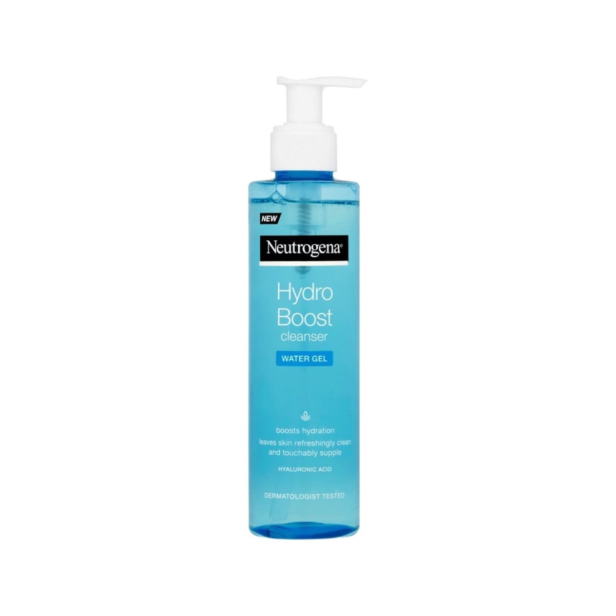Neutrogena Hydro Boost Water Gel Cleanser 200 ml