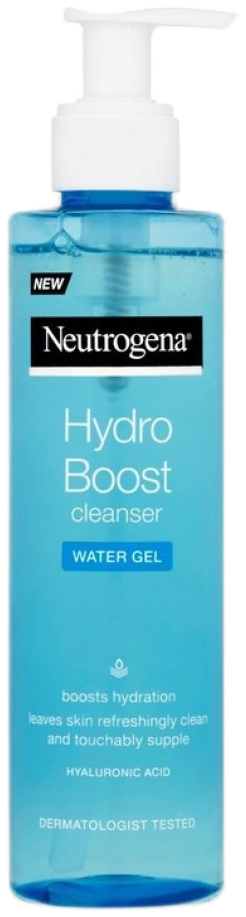 Neutrogena Hydro Boost Water Gel Cleanser 200 ml