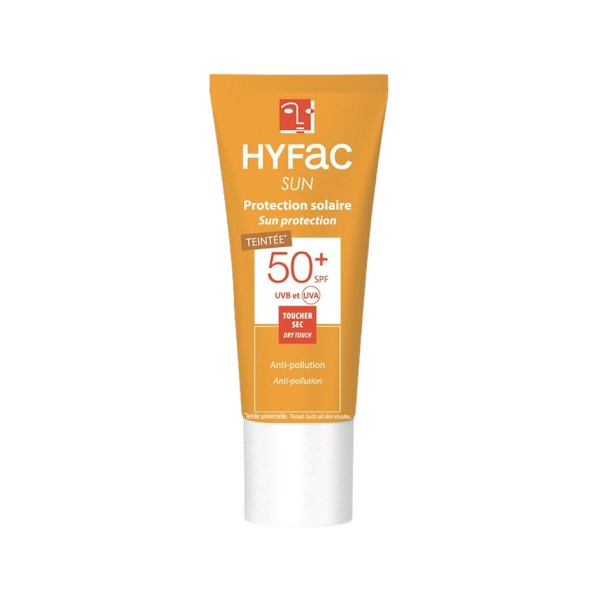 Hyfac Sun Protection Solaire Teintée SPF50+ 40 ml