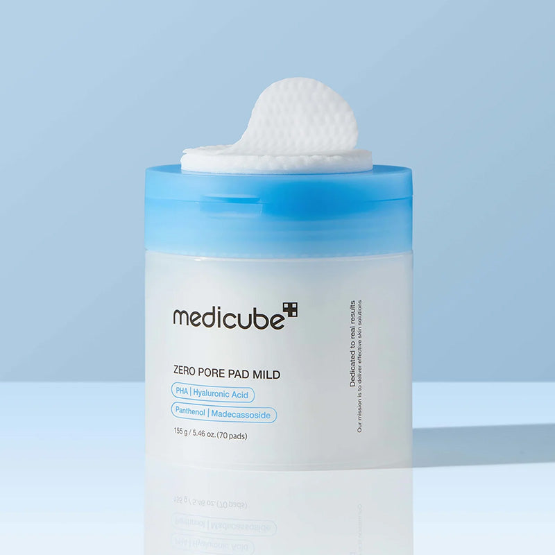 MEDICUBE Zero Pore Pad Mild 155 g — vue 3