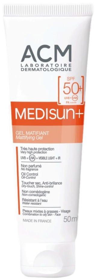ACM Médisun Crème SPF50 50 ml