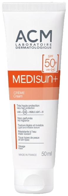 ACM Médisun Crème SPF50 50 ml