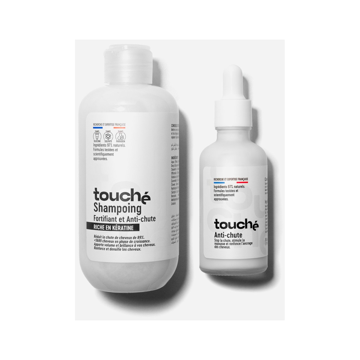 Touché Pack Anti-Chute — vue 2