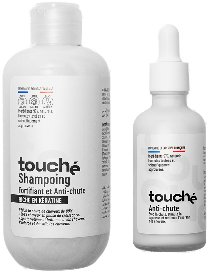 Touché Pack Anti-Chute — vue 2