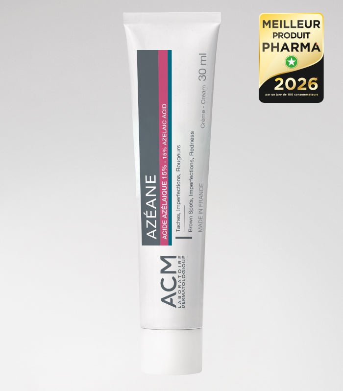 ACM Azéane Crème Acide Azélaïque 15% 30ml
