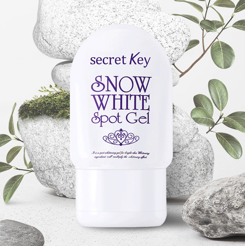 Secret Key Snow White Spot Gel 65 g — vue 3