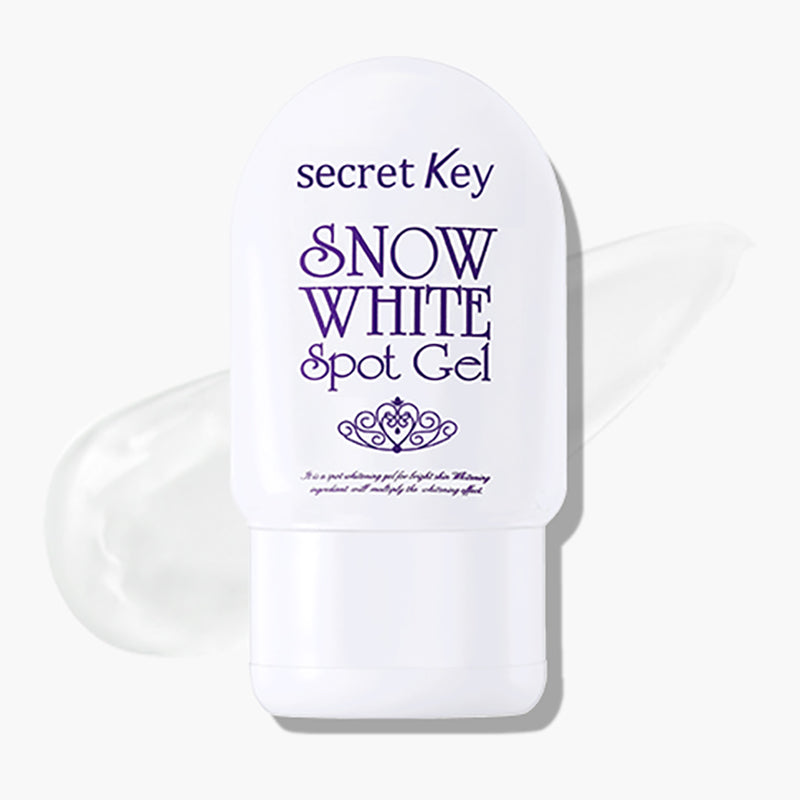 Secret Key Snow White Spot Gel 65 g — vue 5