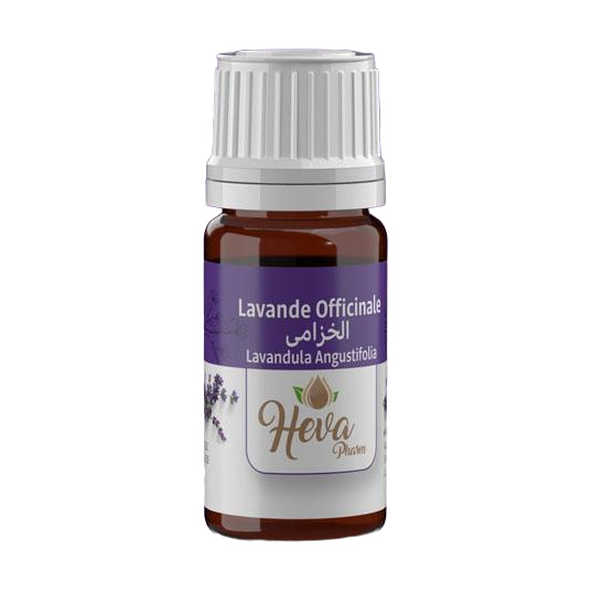 HEVA Huile Essentielle Lavande Officinale 5 ml — vue 2