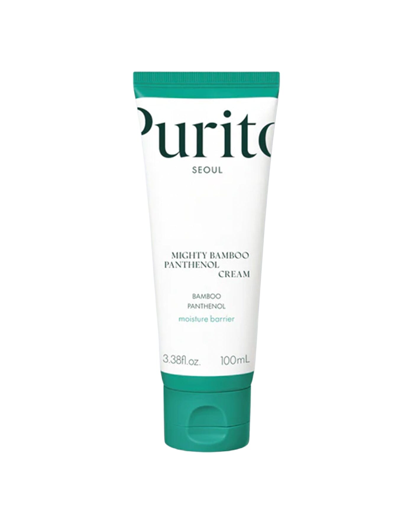 PURITO Seoul Mighty Bamboo Panthenol Cream 100ml — vue 3