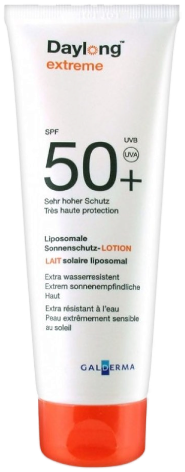 Daylong Extreme Liposomale Lait Solaire SPF50 100 ml — vue 2