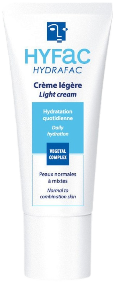 HYFAC Crème Hydratante Légère 40 ml