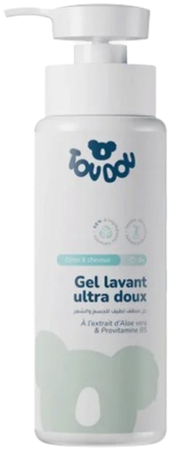Toudou Gel Lavant Ultra Doux 200 ml