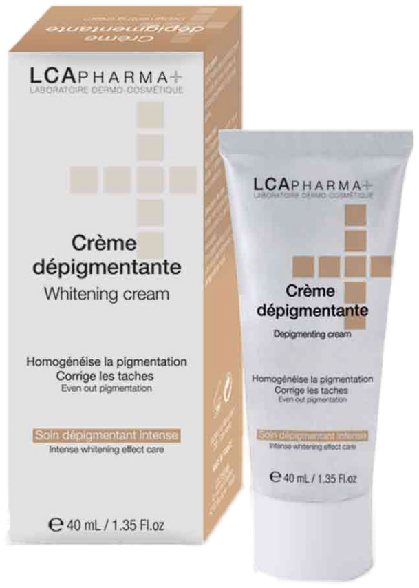 LCA Pharma Crème dépigmentante Anti-Tache 40 ml — vue 2