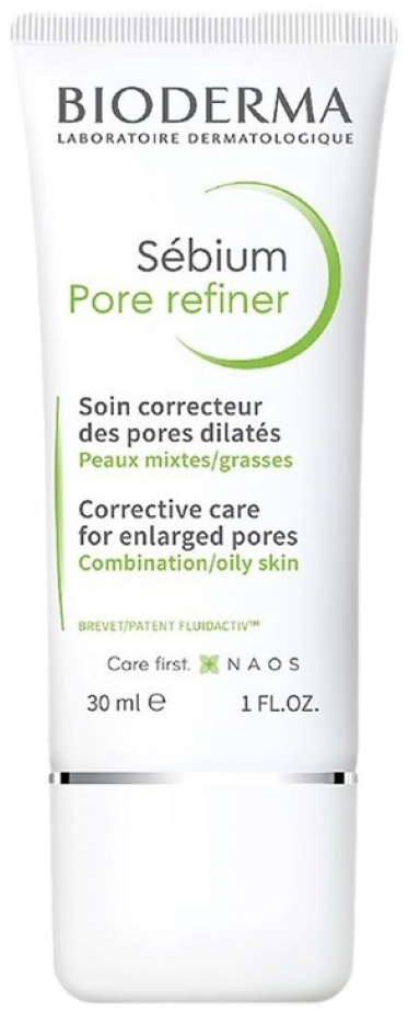 Bioderma Sebium Pore Refiner - Soin correcteur affinant les pores 30 ml