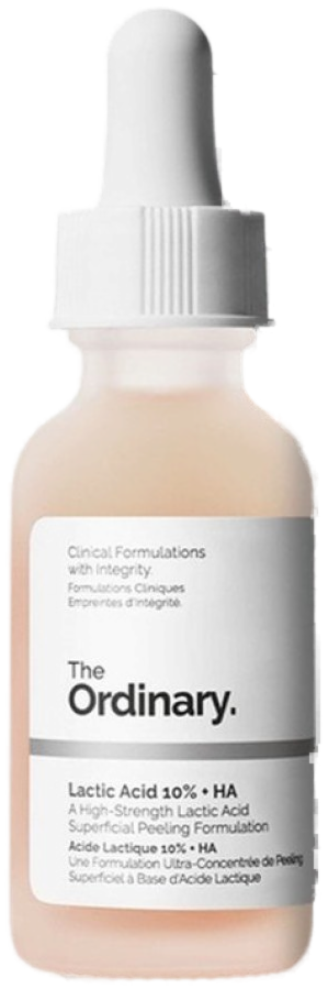 The Ordinary Lactic Acid 10% + HA 2% 30 ml