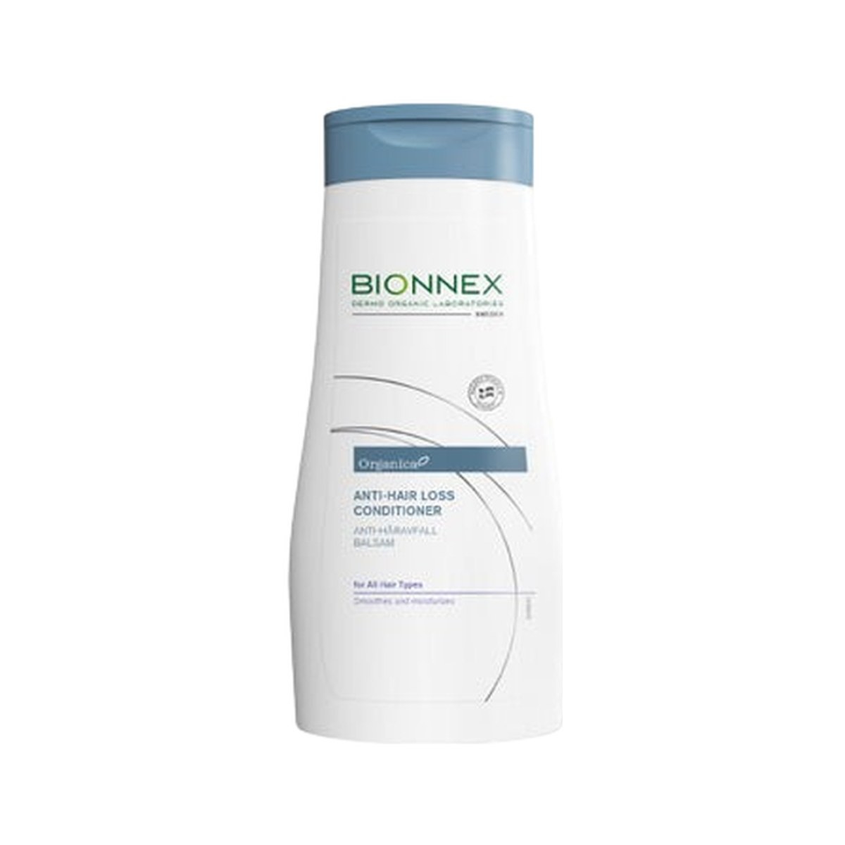 Bionnex Organica Après-Shampoing Anti-Chute Tout Type de Cheveux 300 ml