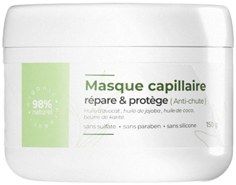 FLORE Perfect Hair Masque Capillaire 150 g — vue 2