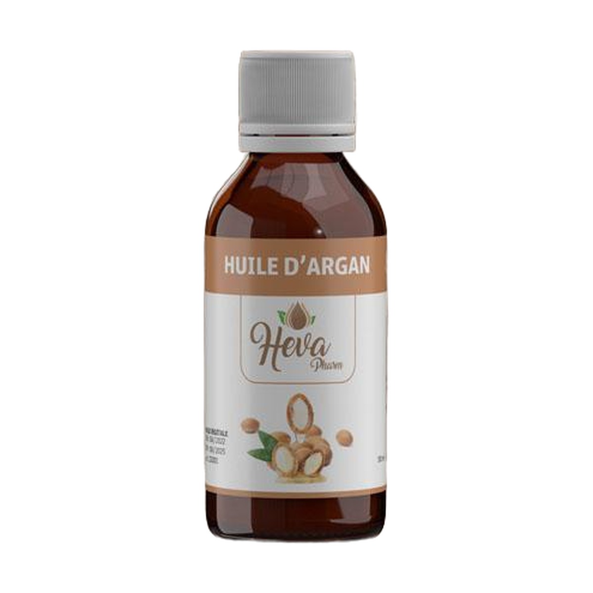 HEVA Huile Végétale Argan 30 ml — vue 2