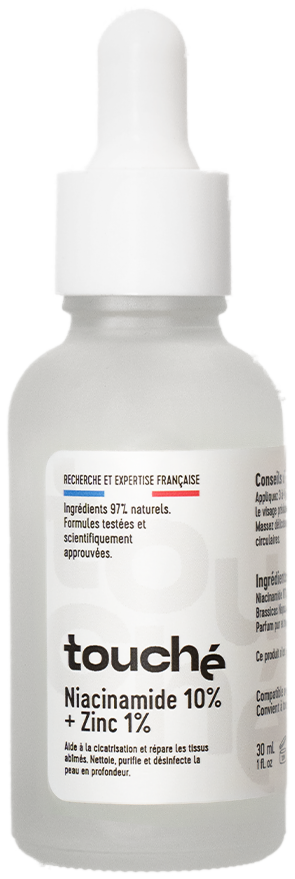 Touché Sérum Niacinamide 12% 30 ml — vue 2