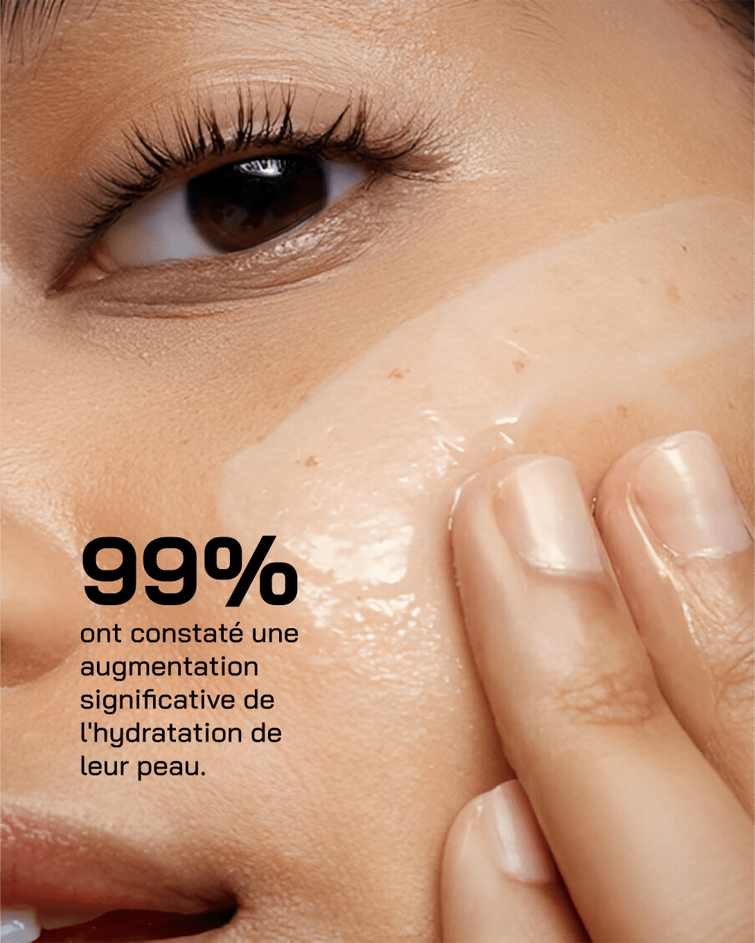 Touché Crème Hydratante Visage 50 ml — vue 5