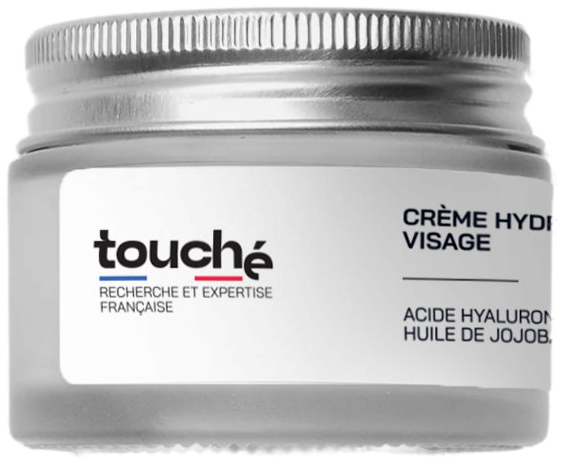 Touché Crème Hydratante Visage 50 ml — vue 2