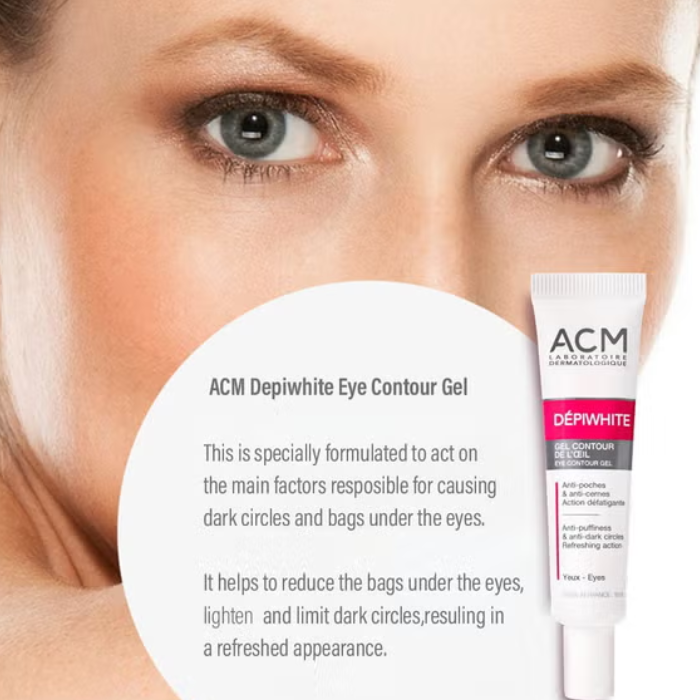ACM Dépiwhite Gel Contour de l'Oeil 15 ml — vue 4