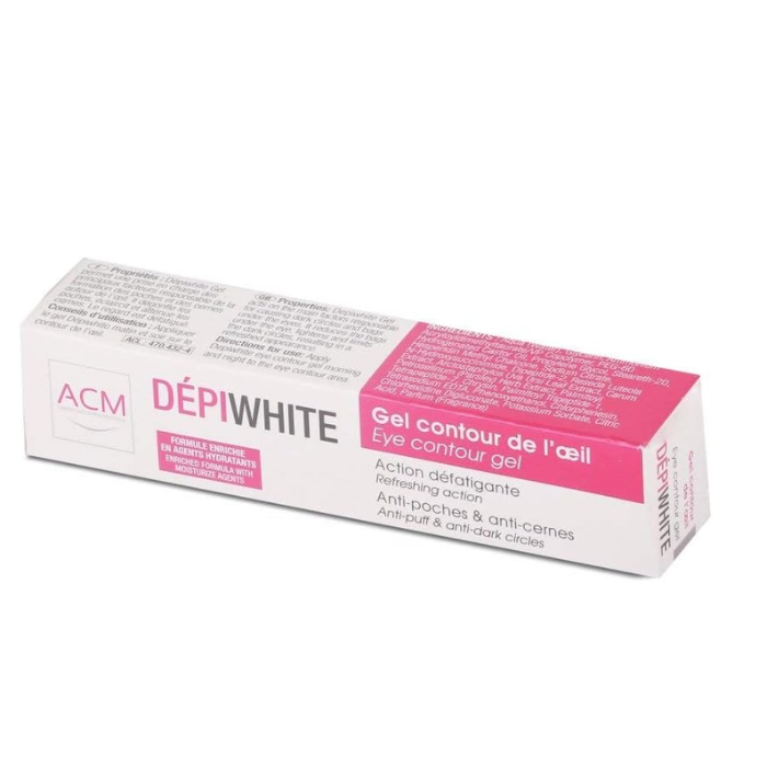 ACM Dépiwhite Gel Contour de l'Oeil 15 ml — vue 5
