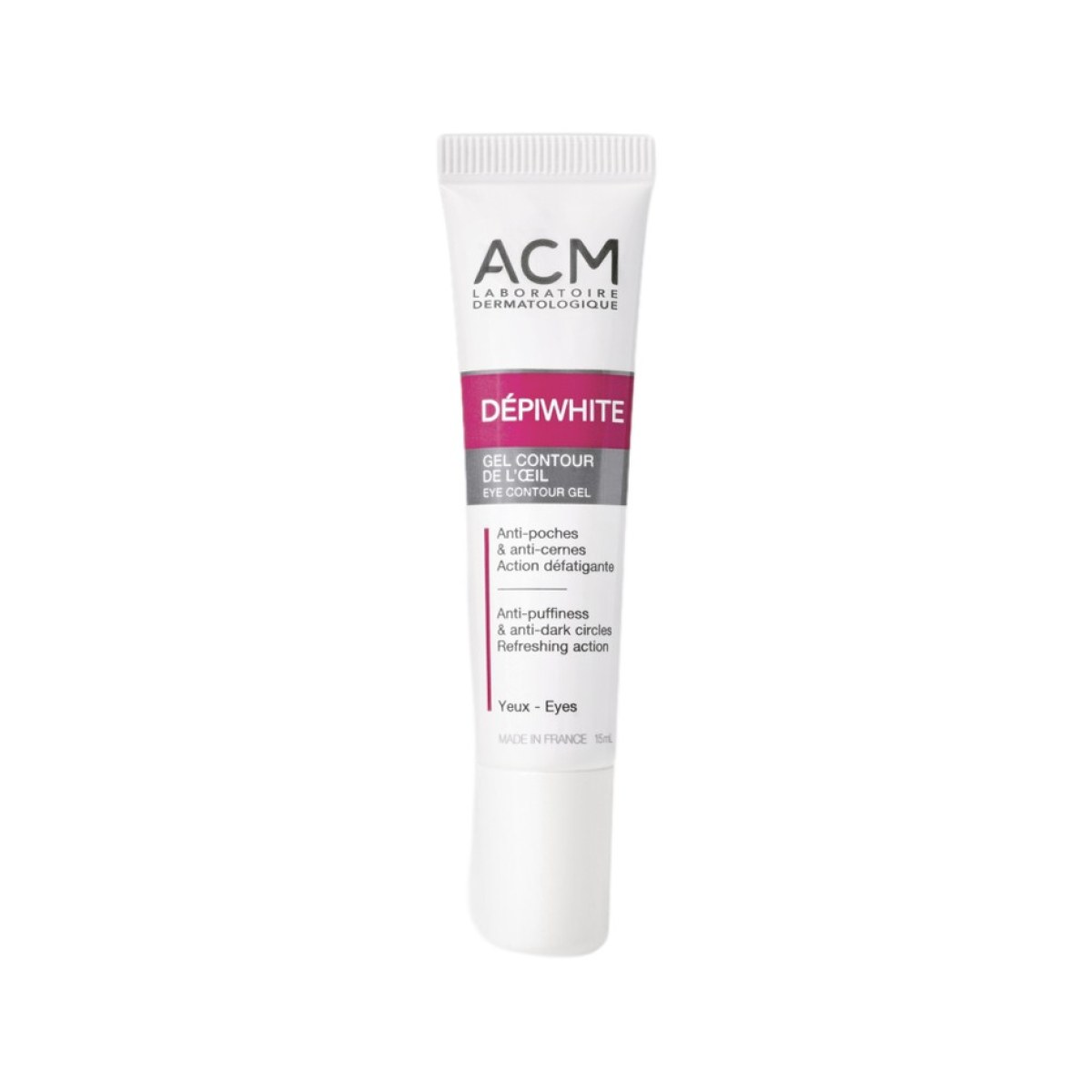 ACM Dépiwhite Gel Contour de l'Oeil 15 ml