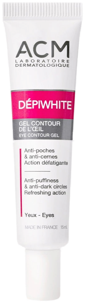 ACM Dépiwhite Gel Contour de l'Oeil 15 ml