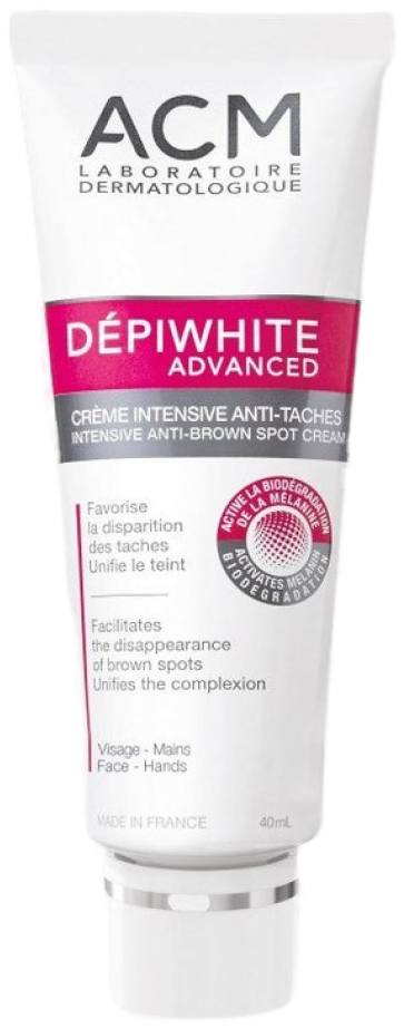 ACM Dépiwhite Advanced - Crème Intensive Anti-Taches 40 ml