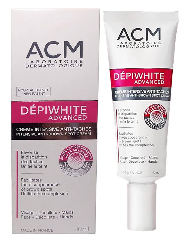 ACM Depiwhite Advanced - Creme Intensive Anti-Taches 40ml