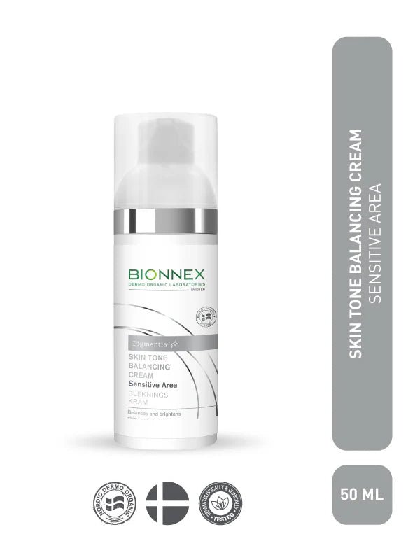 Bionnex Crème Éclaircissante Zone Intime 50ml