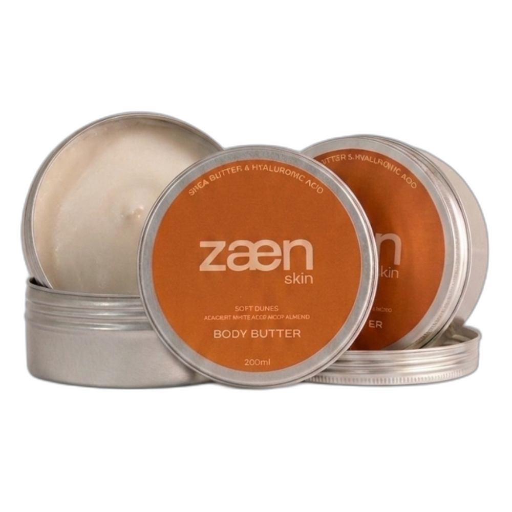 ZAEN Skin Body Butter 200 ml