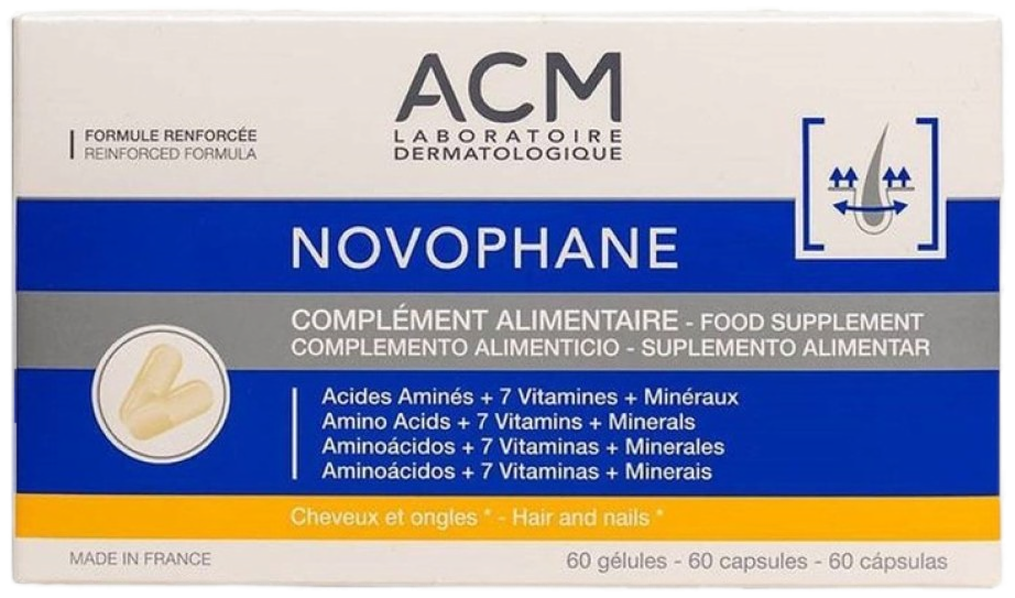 ACM Novophane - 30 gélules