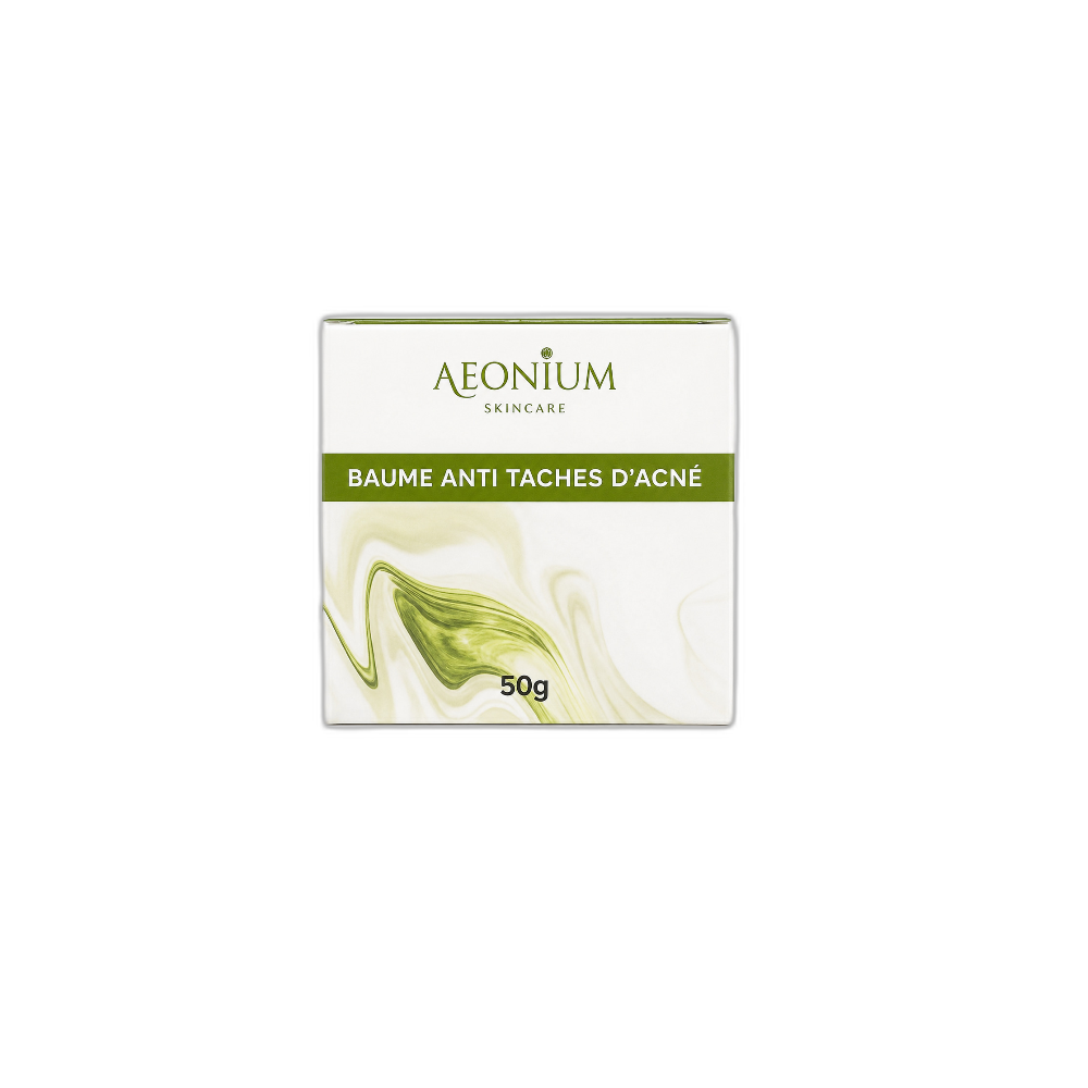 AEONIUM Skincare Baume Anti Tache D'acne 50 g