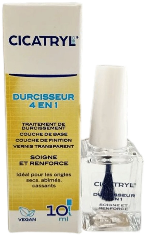 ACM Cicatryl Vernis 4en1 Durcisseur 10 ml