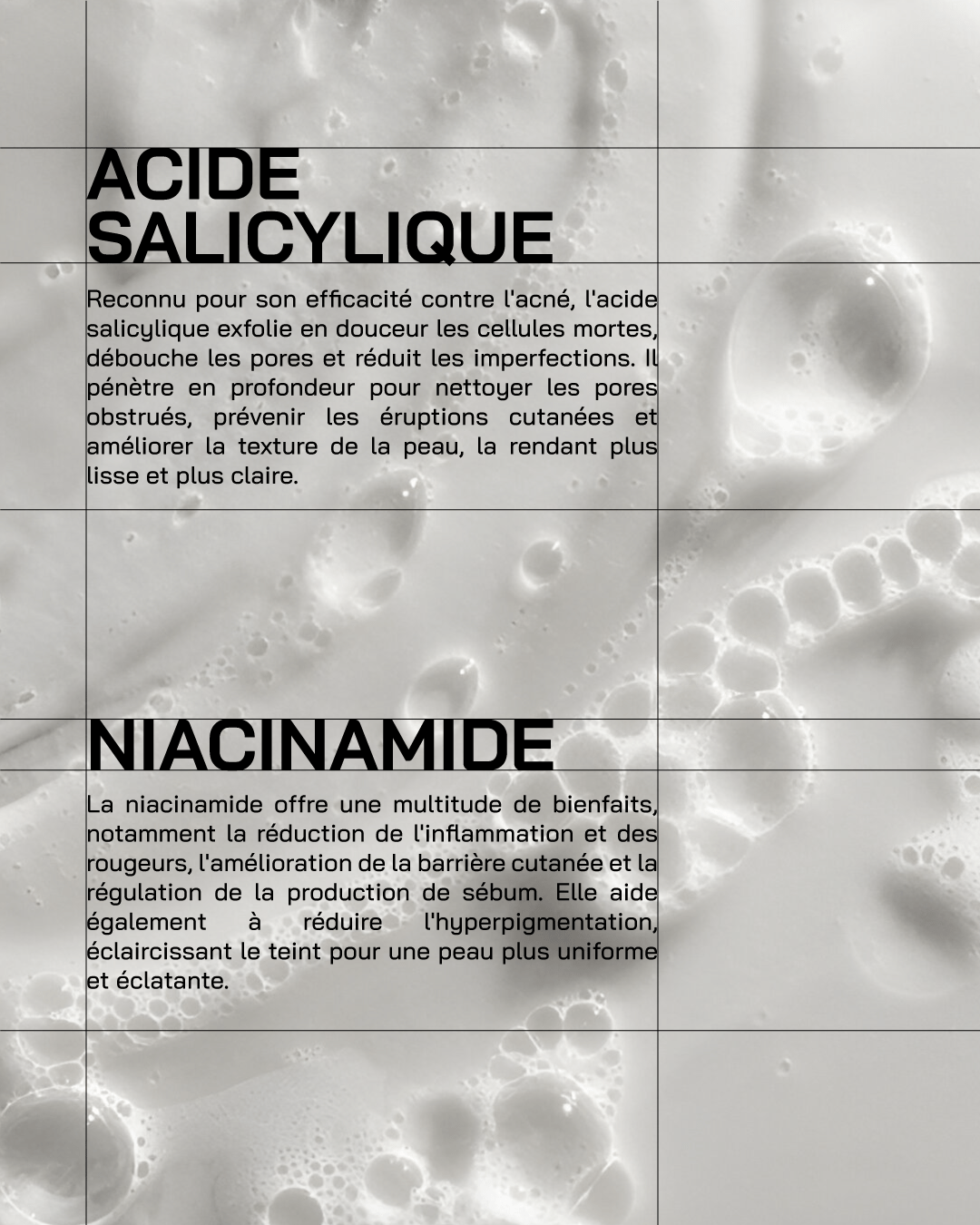Touché Gel Nettoyant Purifiant Visage 250 ml — vue 4