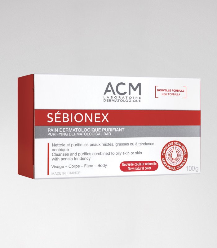 ACM Déodorant Stick Peaux Sensible 72H