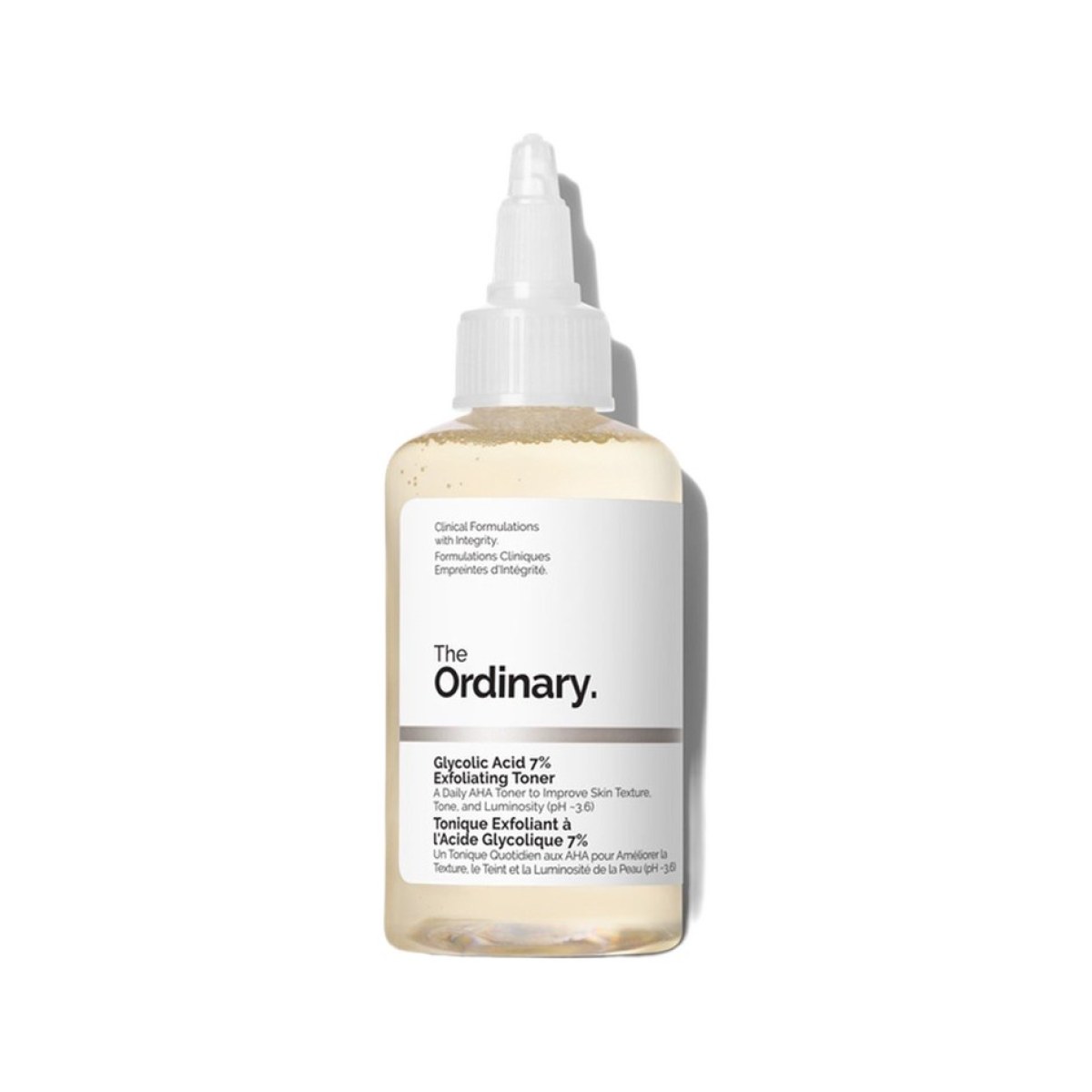 The Ordinary Glycolic Acid 7% Exfoliating Toner 100 ml