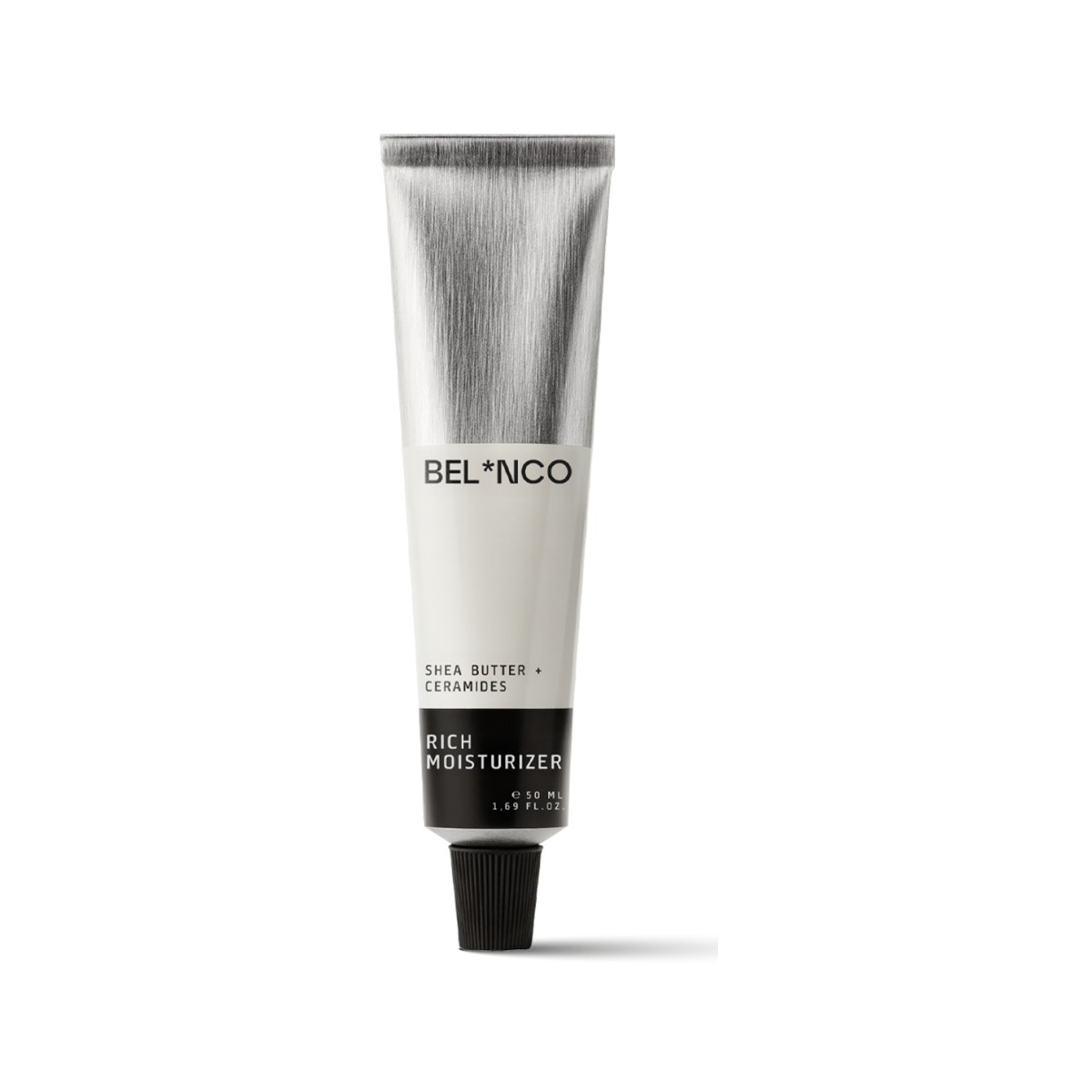 BEL*NCO Rich Moisturizer Shea Butter+Ceramides 50 ml