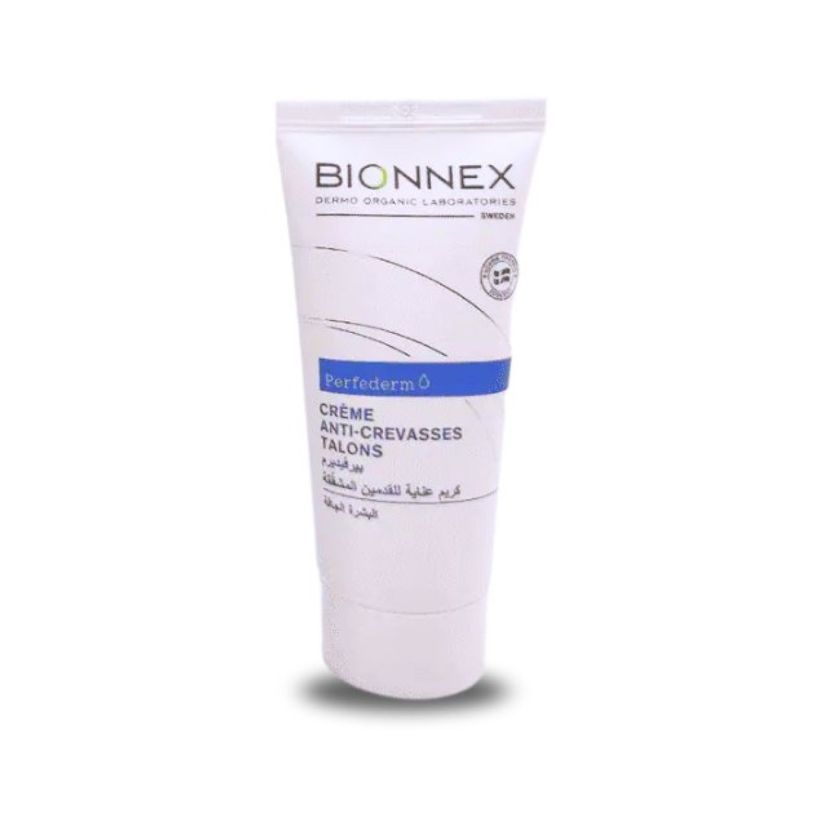 Bionnex Perfederm Crème Anti-Crevasses Talons 50 ml