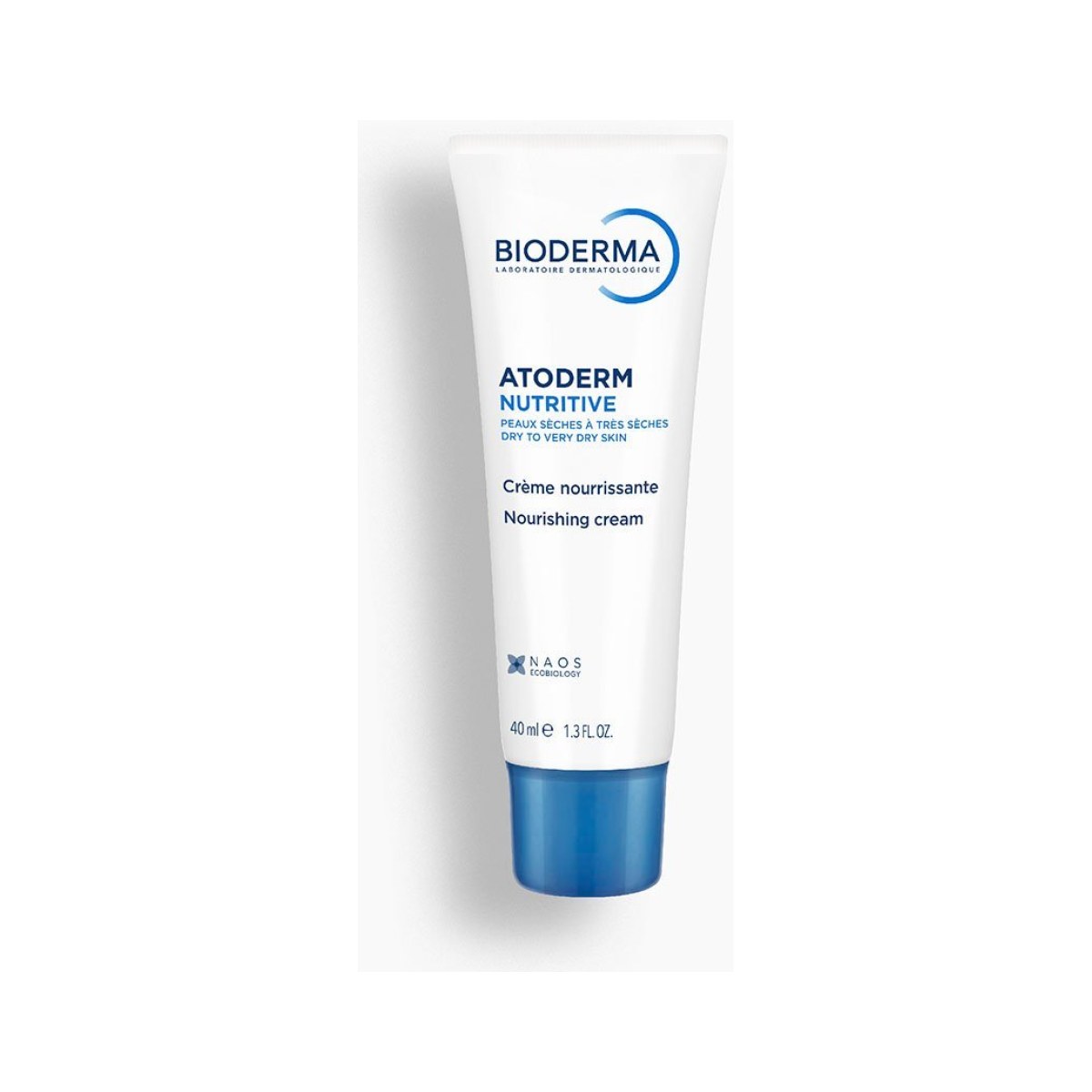 BIODERMA Atoderm Nutritive Crème Nourrissante 40 ml