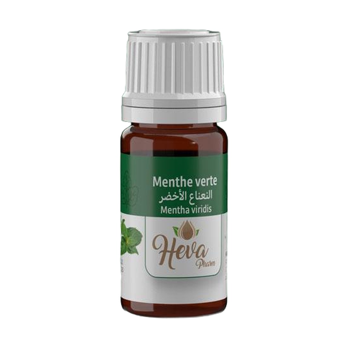 HEVA Huile Essentielle Menthe Verte 5 ml — vue 2