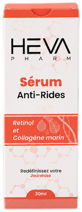 HEVA Sérum Anti-Rides 30 ml