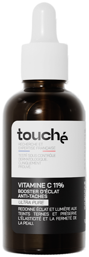 Touché Sérum Vitamine C 11% Anti Tache 30 ml — vue 2