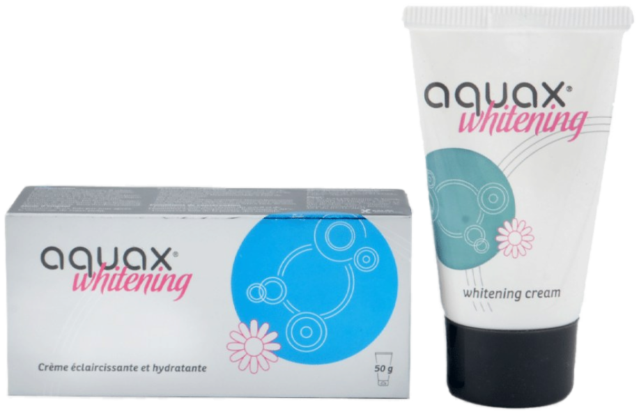 KALOS Aquax Whitening Creme 50 g — vue 2