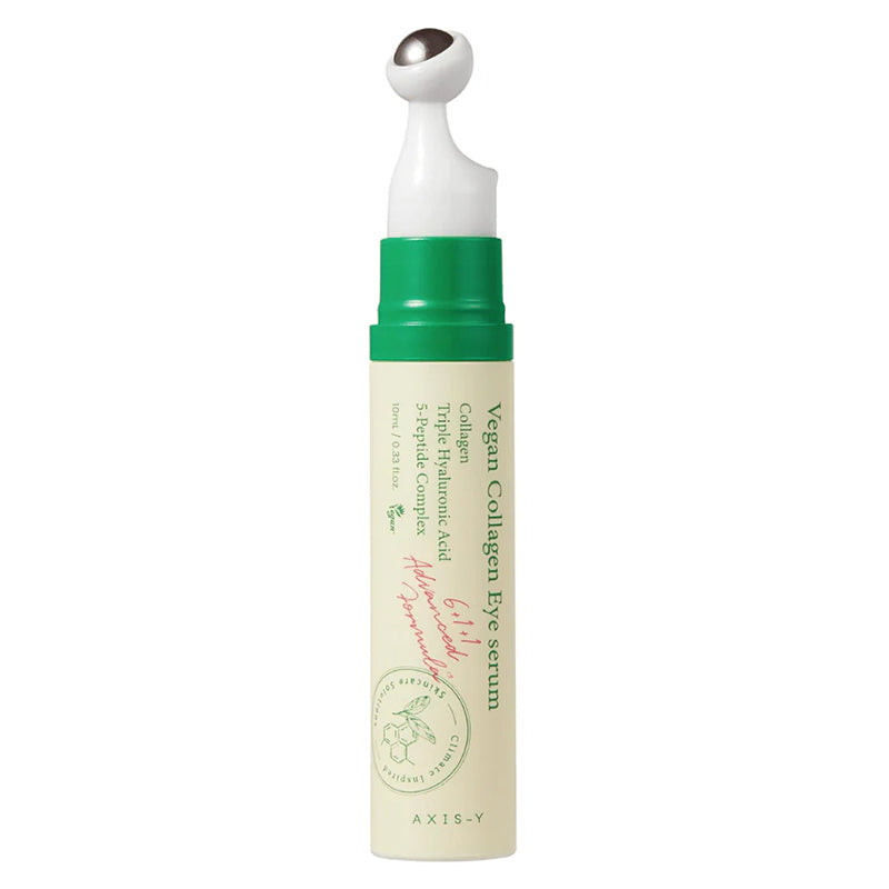 Axis-Y Vegan Collagen Eye Sérum 10 ml — vue 2