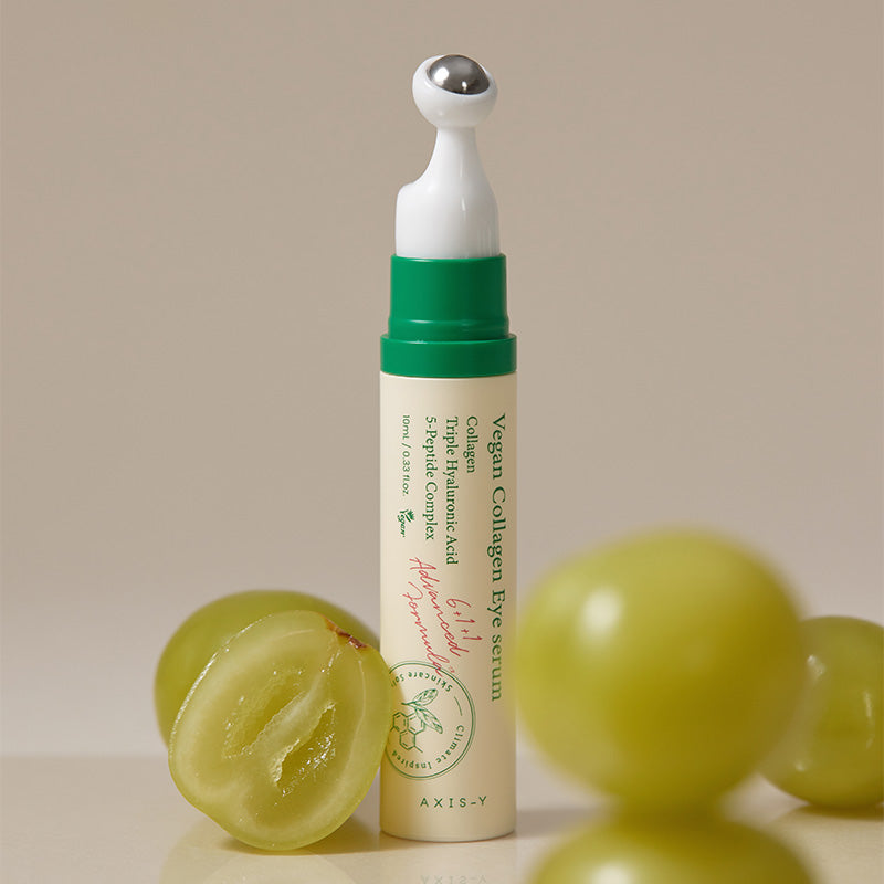 Axis-Y Vegan Collagen Eye Sérum 10 ml — vue 3