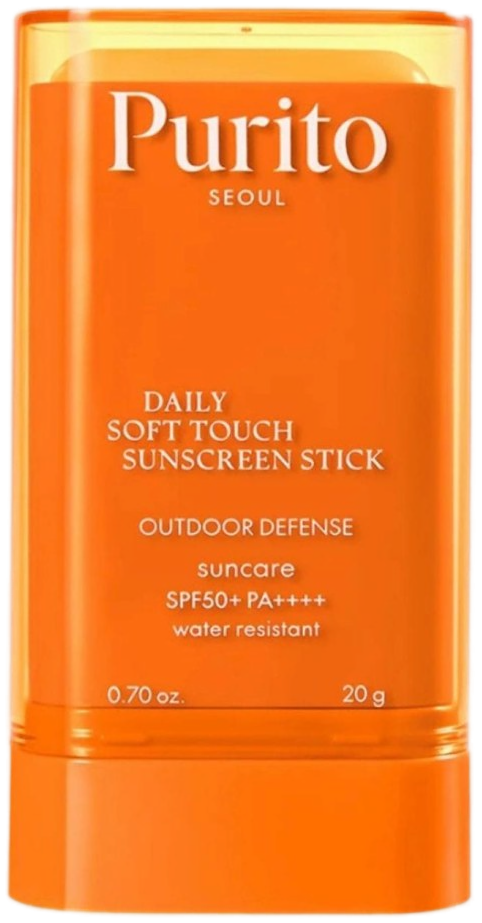 PURITO Seoul Daily Soft Touch Sunscreen SPF50+ PA++ Stick 20 g
